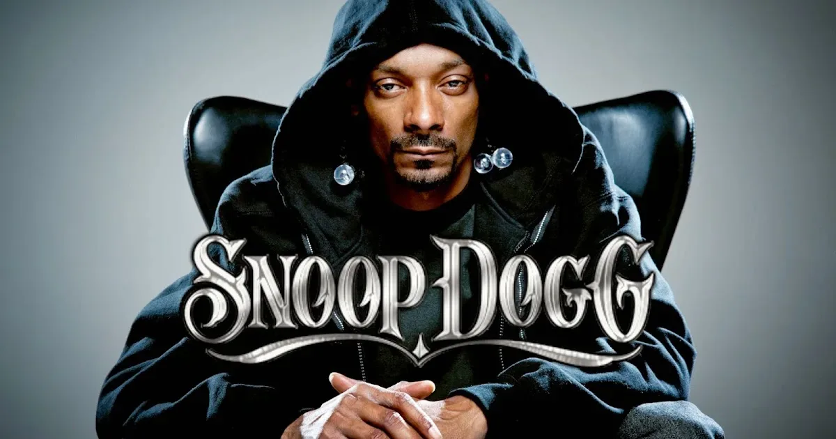 Татуировки звёзд. Snoop Dogg.